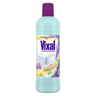 Vixal Pembersih Porselen Kamar Mandi Kuat Harum Antibakteri 