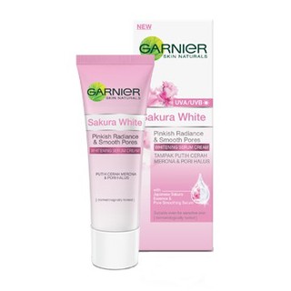 Garnier Sakura White Pinkish Radiance
