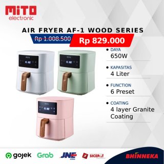 MITO Air Fryer AF-1