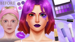 Makeup Salon:DIY Makeup Artist