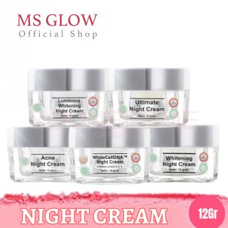 MS Glow Night Cream