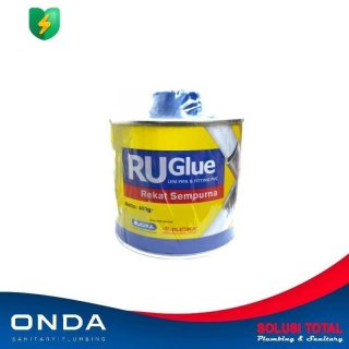 RUGlue Lem Pipa & Fitting PVC
