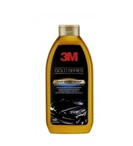 14. 3M Car Wash Soap Gold Series