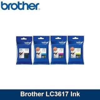 Brother Ink Cartridge LC-3617