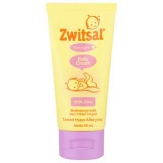 Zwitsal Extra Care Baby Cream with Zinc