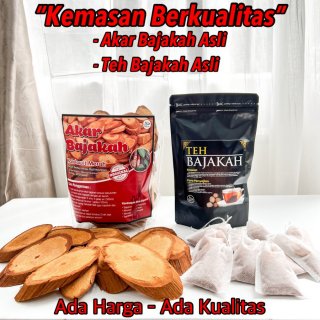 Teh celup Akar Bajakah Premium Asli Kalimantan 1 Kotak