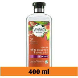 Herbal Essences Bio Renew Volume White Grapefruit and Mosa Mint Shampoo