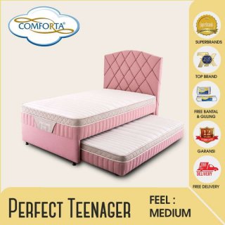 Comforta Perfect Teenager Tempat Tidur Sorong 