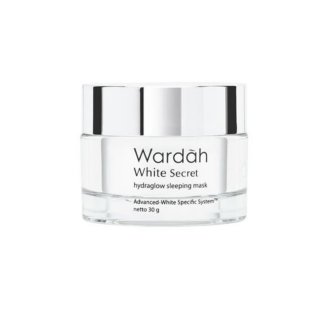 Wardah White Secret Hydra Glow Sleeping Mask