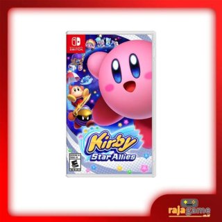 Kirby Star Allies Nintendo Switch Game