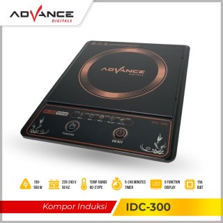 Advance Kompor Listrik Induksi