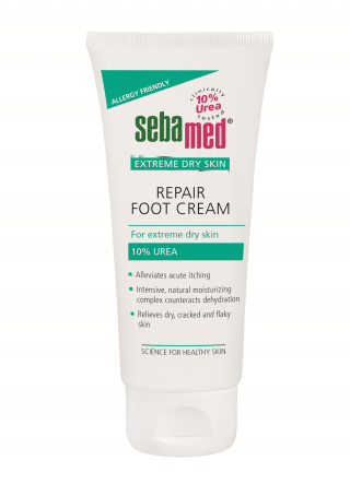 Sebamed Extreme Dry Skin Repair Foot Cream