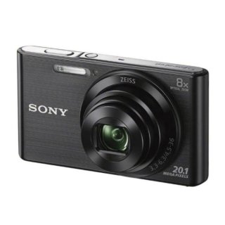 3. Sony DSC-W830, Menghasilkan Gambar yang Lebih Stabil dan Berkualitas