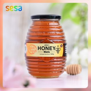 Quick Fresh - Honey 1000g