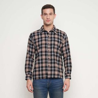 EMOLINE Flanel Shirt Bonnie