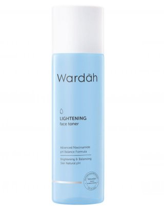 Wardah Lightening Face Toner