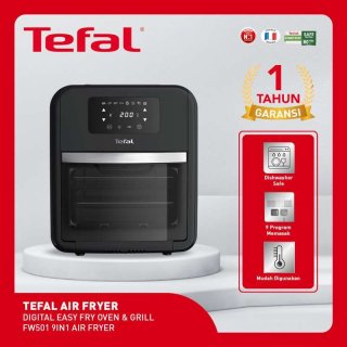 Tefal Digital Easy Fry Oven & Grill FW501 9in1 Air Fryer / Panggangan