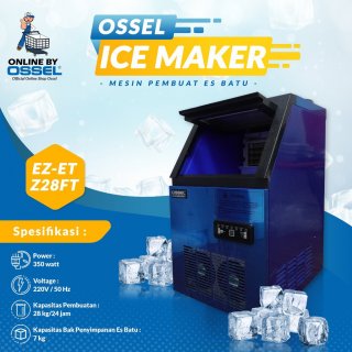 Ossel Ice Maker OS-Z40FT