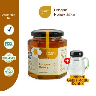 Forbee Longan Honey 