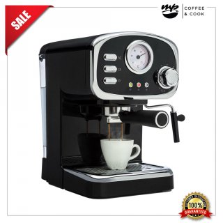 10. Mayaka Premium Coffee Maker Cm5013b Gs, Desain Mewah dan Rasa Kopi Lebih Istimewa