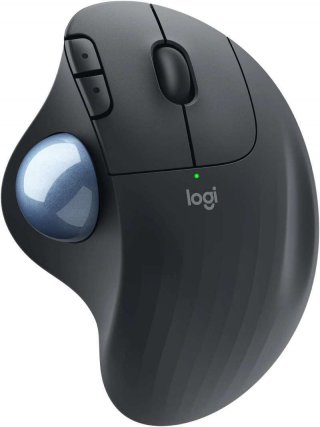 Mouse Gaming Logitech ERGO M575 Wireless Trackball