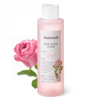 8. Mamonde Rose Water Toner