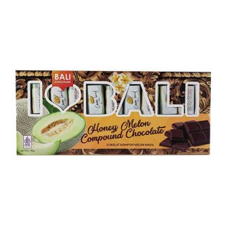 Compound Chocolate I Love Bali Honey Melon