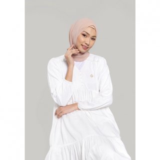 25. Hanna Hijab Midi Dress Shu 180722