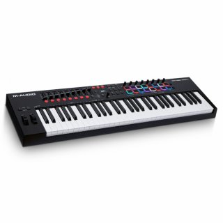 M-Audio Oxygen Pro 61 - 61 Key USB MIDI Premium Keyboard Controller