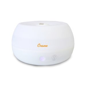 Crane USA Personal Humidifier And Aroma Diffuser 2-In-1