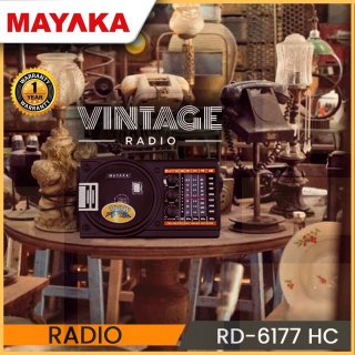 MAYAKA - RADIO MAYAKA - RD6177HC