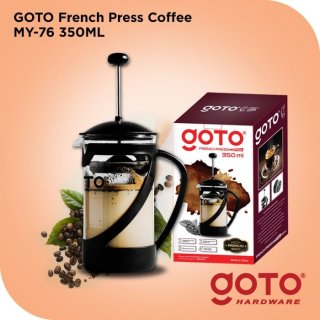 Goto French Press Coffee Plunger