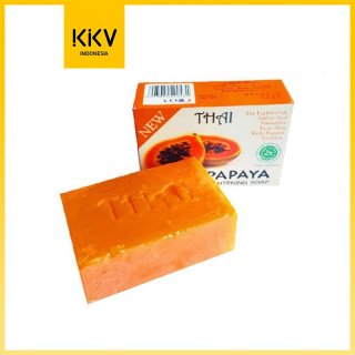 Papaya Brightening Soap
