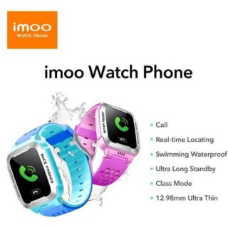 6. Imoo Watch Phone Y1