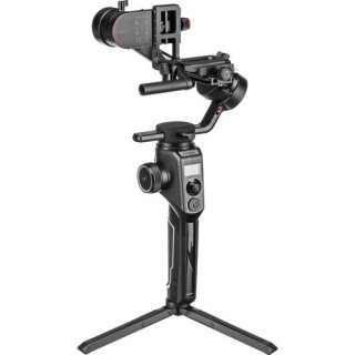 Moza AirCross 2 3-Axis Handheld Gimbal Stabilizer Black