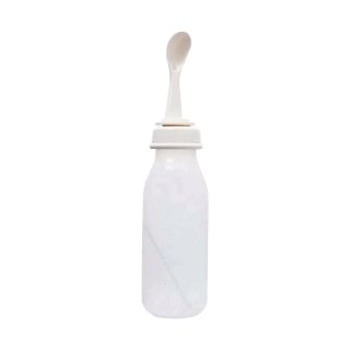Pigeon Weaning Bottle with spoon 240 ml 