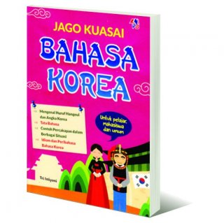 Jago Kuasai Bahasa Korea Untuk Pelajar Mahasiswa Dan Umum