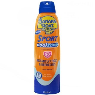 Banana Boat Sport Cool Zone Spray SPF 50+