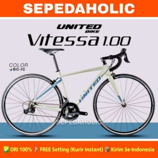 Roadbike United VITESSA 1.00 700C