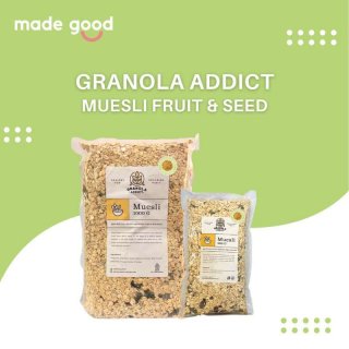 Granola AddictRoasted Muesli Fruit & Seed