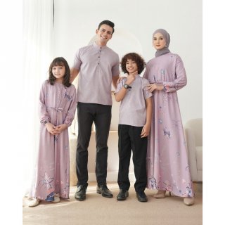 11. Hijabwanitacantik - Magnolia Series Queen Family Set
