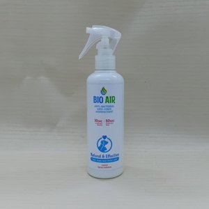 Bio Air Spray Anti Virus dan Bakteri Natural Disinfektan