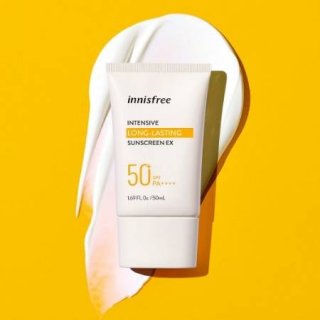 InnisfreeIntensive Long-lasting Sunscreen EX SPF50+ PA++++
