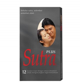 Kondom Sutra Plus 12 pcs