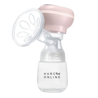 HARCOO ONLINE - Single Electric Breastpump Pompa ASI Elektrik Portable