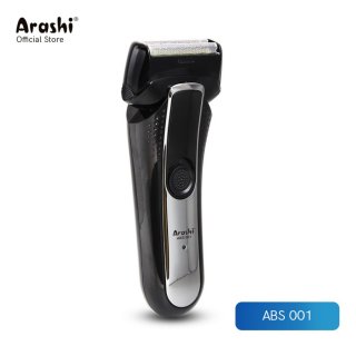 Arashi Alat Cukur Jenggot & Kumis Beard Shaver ABS 001 Electric Shaver
