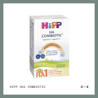 HiPP Hypoallergenic HA1 Combiotic Infant Milk Formula