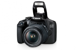 12. Canon EOS 1500D, Hasilkan Foto Beresolusi Tinggi