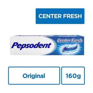 PEPSODENT Center Fresh Toothpaste Pasta Gigi