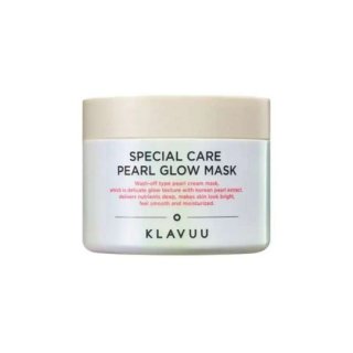 Klavuu Special Care Pearl Glow Mask